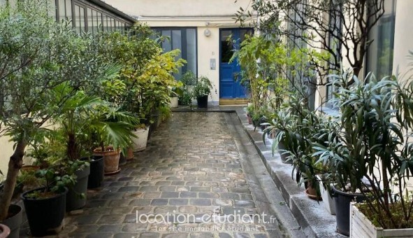 Logement �tudiant T2 &agrave; Paris 09�me arrondissement (75009)