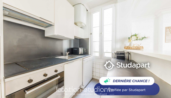 Logement �tudiant T2 &agrave; Paris 09�me arrondissement (75009)