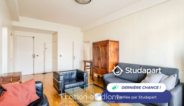 Logement �tudiant T2 &agrave; Paris 09�me arrondissement (75009)
