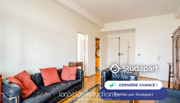 Logement �tudiant T2 &agrave; Paris 09�me arrondissement (75009)