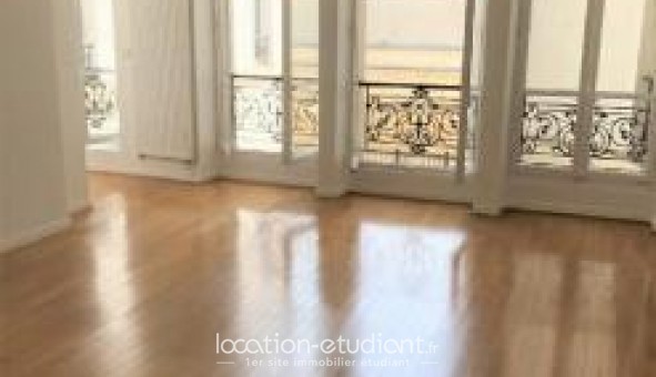 Logement tudiant T2 à Paris 10me arrondissement (75010)