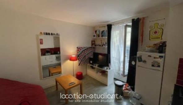 Logement tudiant T2 à Paris 10me arrondissement (75010)
