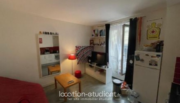 Logement tudiant T2 à Paris 10me arrondissement (75010)