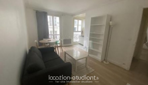 Logement tudiant T2 à Paris 10me arrondissement (75010)