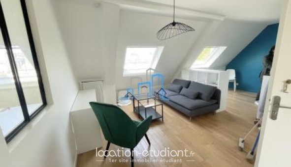 Logement tudiant T2 à Paris 10me arrondissement (75010)