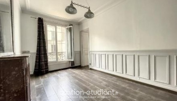 Logement tudiant T2 à Paris 10me arrondissement (75010)