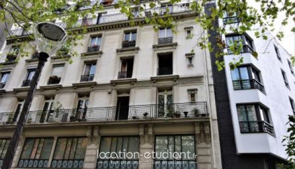 Logement tudiant T2 à Paris 10me arrondissement (75010)