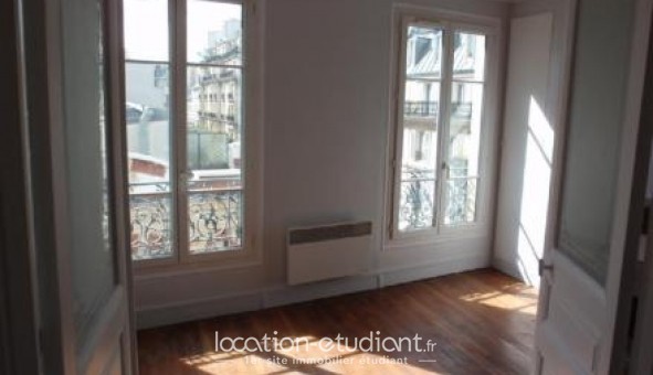 Logement tudiant T2 à Paris 10me arrondissement (75010)