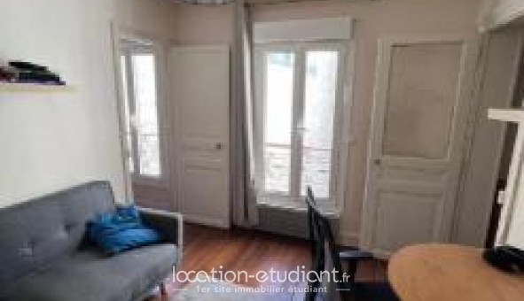 Logement tudiant T2 à Paris 10me arrondissement (75010)