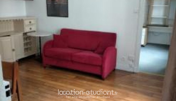 Logement tudiant T2 à Paris 10me arrondissement (75010)