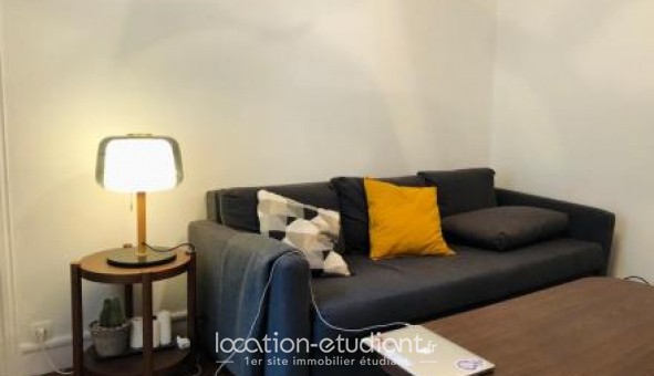 Logement tudiant T2 à Paris 10me arrondissement (75010)