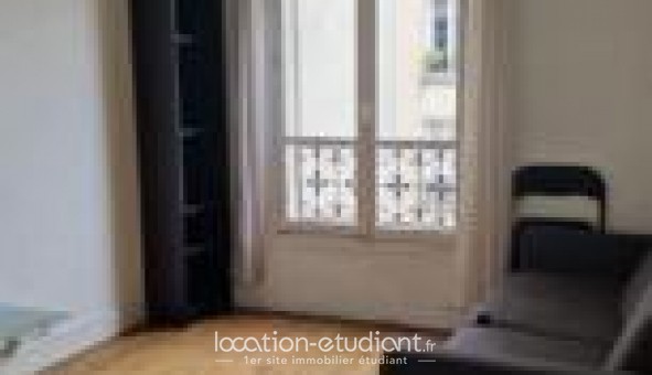 Logement tudiant T2 à Paris 10me arrondissement (75010)