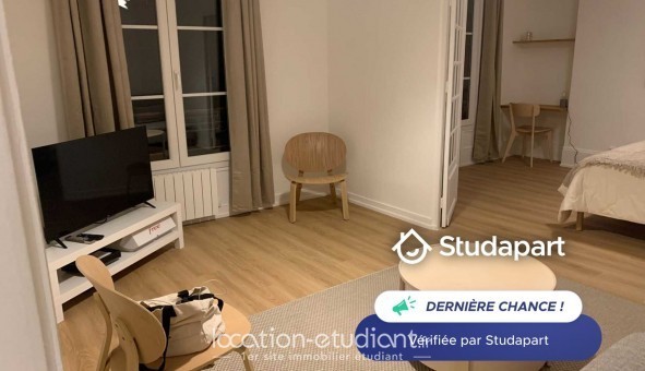 Logement étudiant Location T2 Meublé Paris 10ème arrondissement (75010)