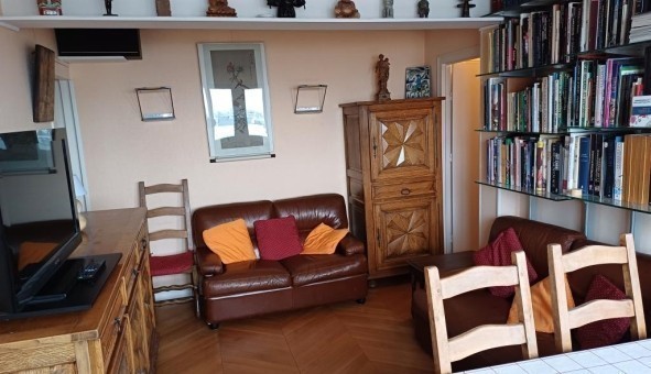 Logement tudiant T2 à Paris 10me arrondissement (75010)