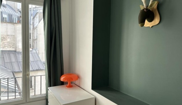 Logement tudiant T2 à Paris 10me arrondissement (75010)