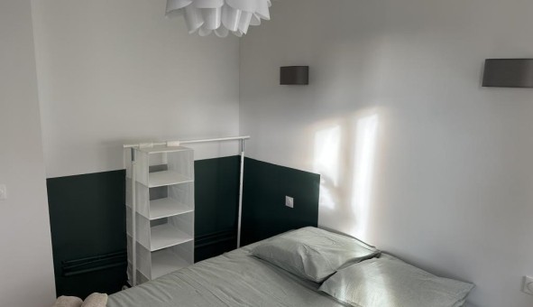 Logement tudiant T2 à Paris 10me arrondissement (75010)