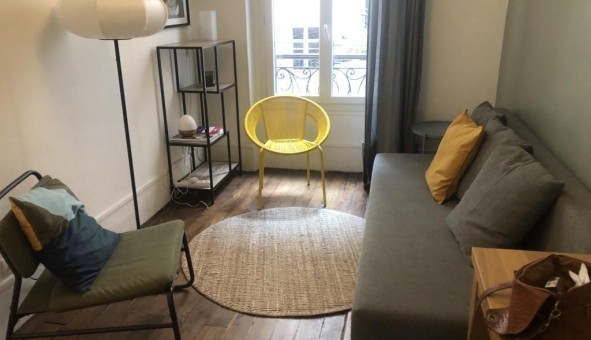 Logement tudiant Location T2 Vide Paris 10me arrondissement (75010)