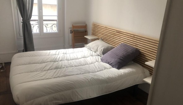 Logement tudiant T2 à Paris 10me arrondissement (75010)