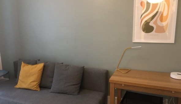Logement tudiant T2 à Paris 10me arrondissement (75010)