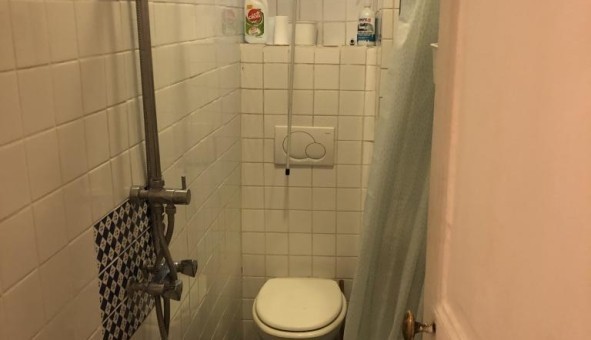 Logement tudiant T2 à Paris 10me arrondissement (75010)