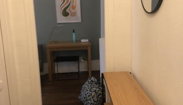 Logement tudiant T2 à Paris 10me arrondissement (75010)