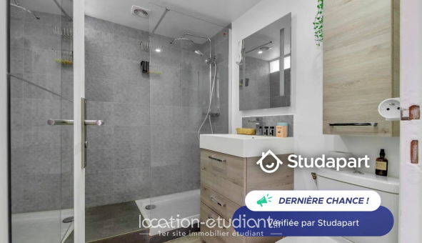 Logement tudiant T2 à Paris 10me arrondissement (75010)