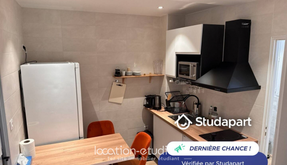 Logement tudiant Location T2 Meublé Paris 10me arrondissement (75010)