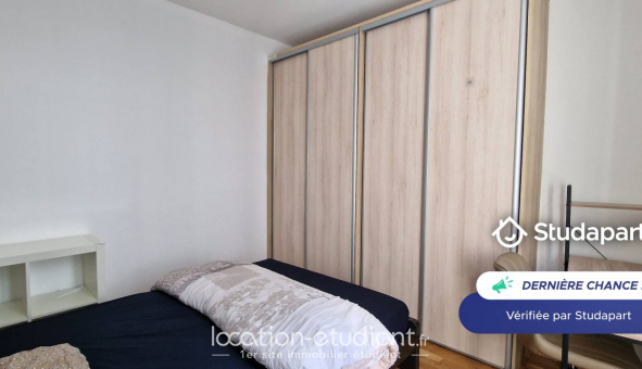 Logement tudiant T2 à Paris 10me arrondissement (75010)