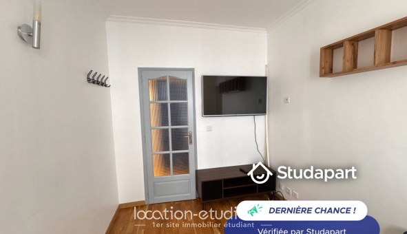 Logement tudiant T2 à Paris 10me arrondissement (75010)