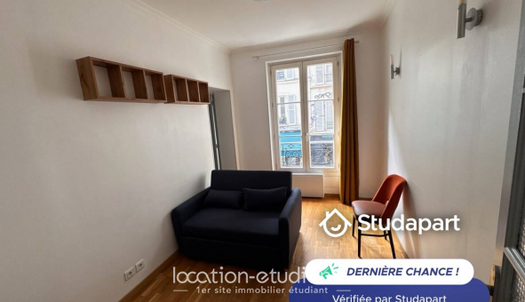 Logement tudiant T2 à Paris 10me arrondissement (75010)