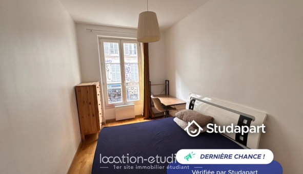 Logement tudiant T2 à Paris 10me arrondissement (75010)