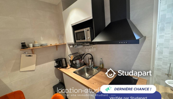 Logement tudiant T2 à Paris 10me arrondissement (75010)