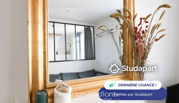 Logement tudiant T2 à Paris 10me arrondissement (75010)