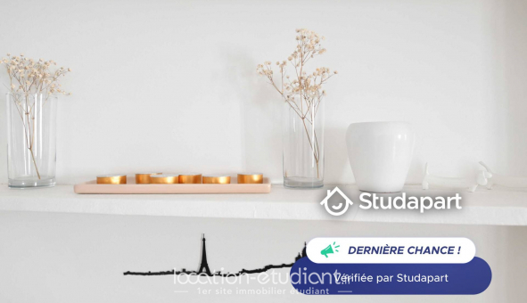 Logement tudiant T2 à Paris 10me arrondissement (75010)