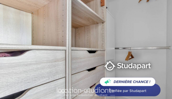 Logement tudiant T2 à Paris 10me arrondissement (75010)