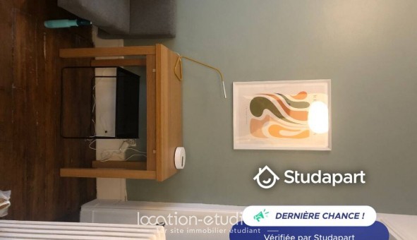 Logement tudiant T2 à Paris 10me arrondissement (75010)