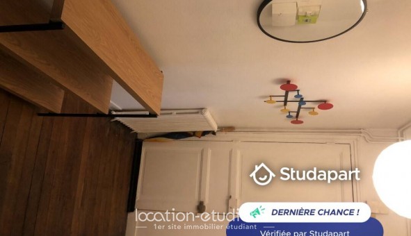 Logement tudiant T2 à Paris 10me arrondissement (75010)