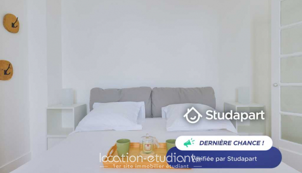 Logement tudiant T2 à Paris 10me arrondissement (75010)