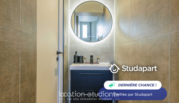 Logement étudiant T2 à Paris 10ème arrondissement (75010)