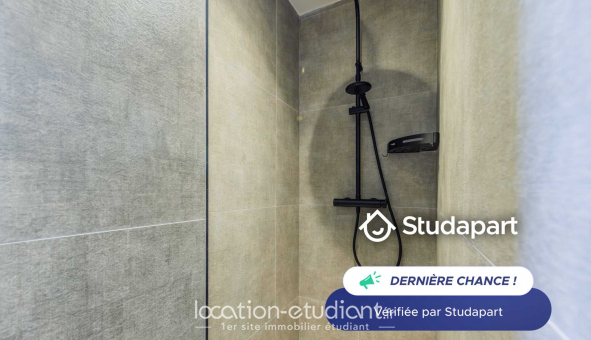 Logement étudiant T2 à Paris 10ème arrondissement (75010)