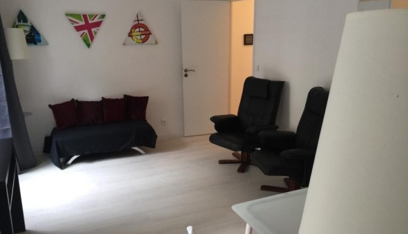 Logement tudiant T2 à Paris 10me arrondissement (75010)