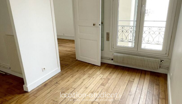 Logement tudiant T2 à Paris 10me arrondissement (75010)