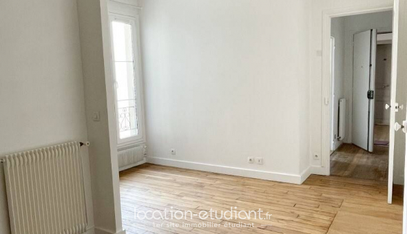 Logement tudiant T2 à Paris 10me arrondissement (75010)