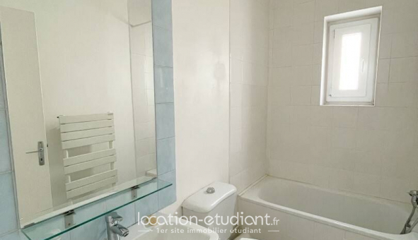 Logement tudiant T2 à Paris 10me arrondissement (75010)