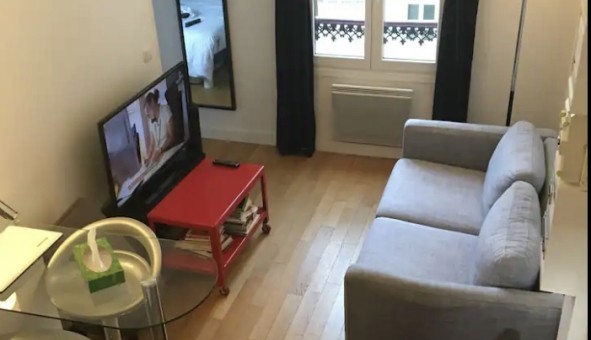 Logement tudiant Location T2 Vide Paris 10me arrondissement (75010)