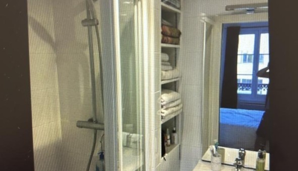 Logement tudiant T2 à Paris 10me arrondissement (75010)