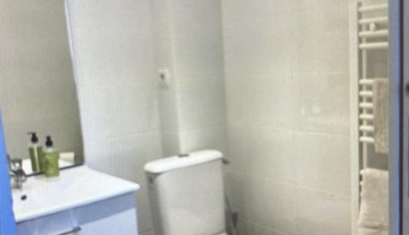 Logement tudiant T2 à Paris 10me arrondissement (75010)