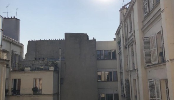 Logement tudiant T2 à Paris 10me arrondissement (75010)