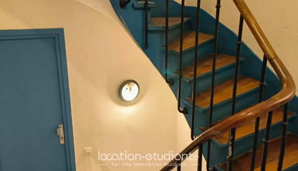 Logement tudiant Location T2 Meublé Paris 10me arrondissement (75010)