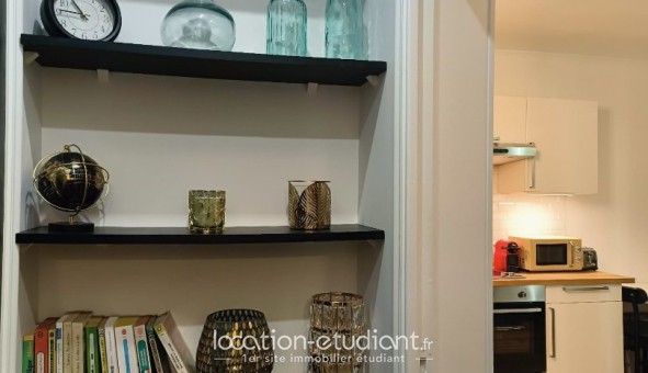 Logement tudiant T2 à Paris 10me arrondissement (75010)